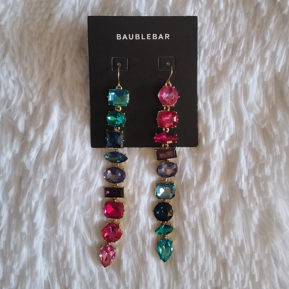 BaubleBar Jewelry - DATE NIGHT DROP EARRINGS BaubleBar Jewelry - DATE NIGHT DROP EARRINGS